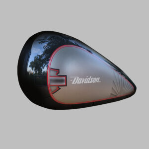 Lakierowanie motocykla